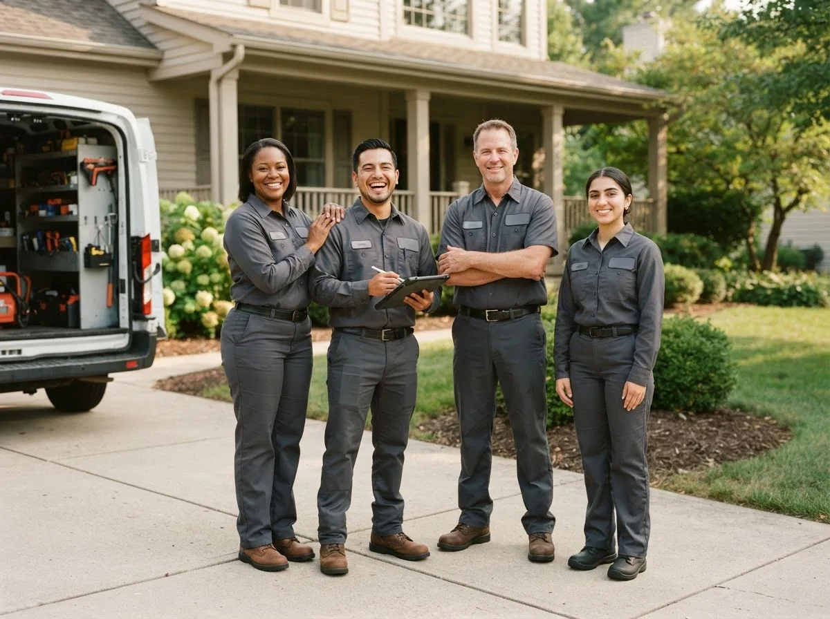 Licensed pest control technician near Drifton, PA